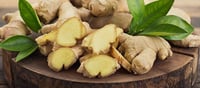 Use Ginger to treat Diarrhoea immediately